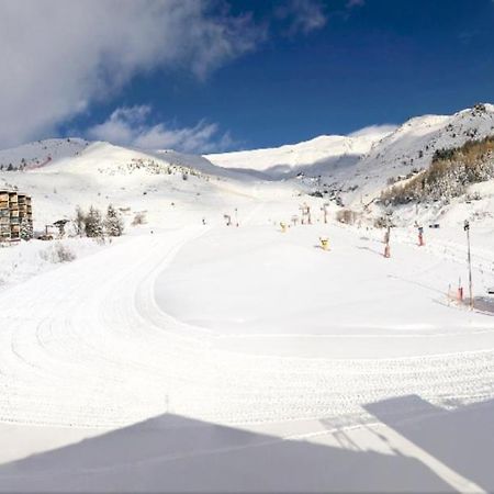 Orcieres Rond Point Des Pistes 1 Panoramique, Front De Neige Apartment Exterior photo